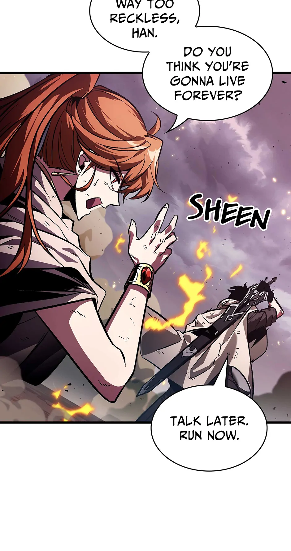 Read Pick Me Up ENGLISH Manga Online