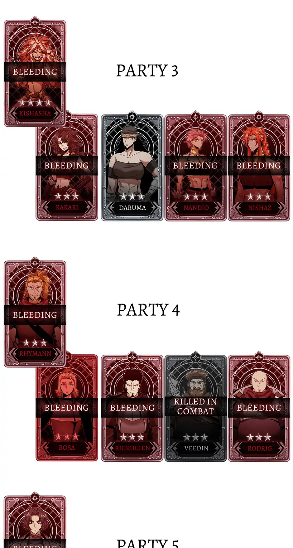 Read Pick Me Up ENGLISH Manga Online