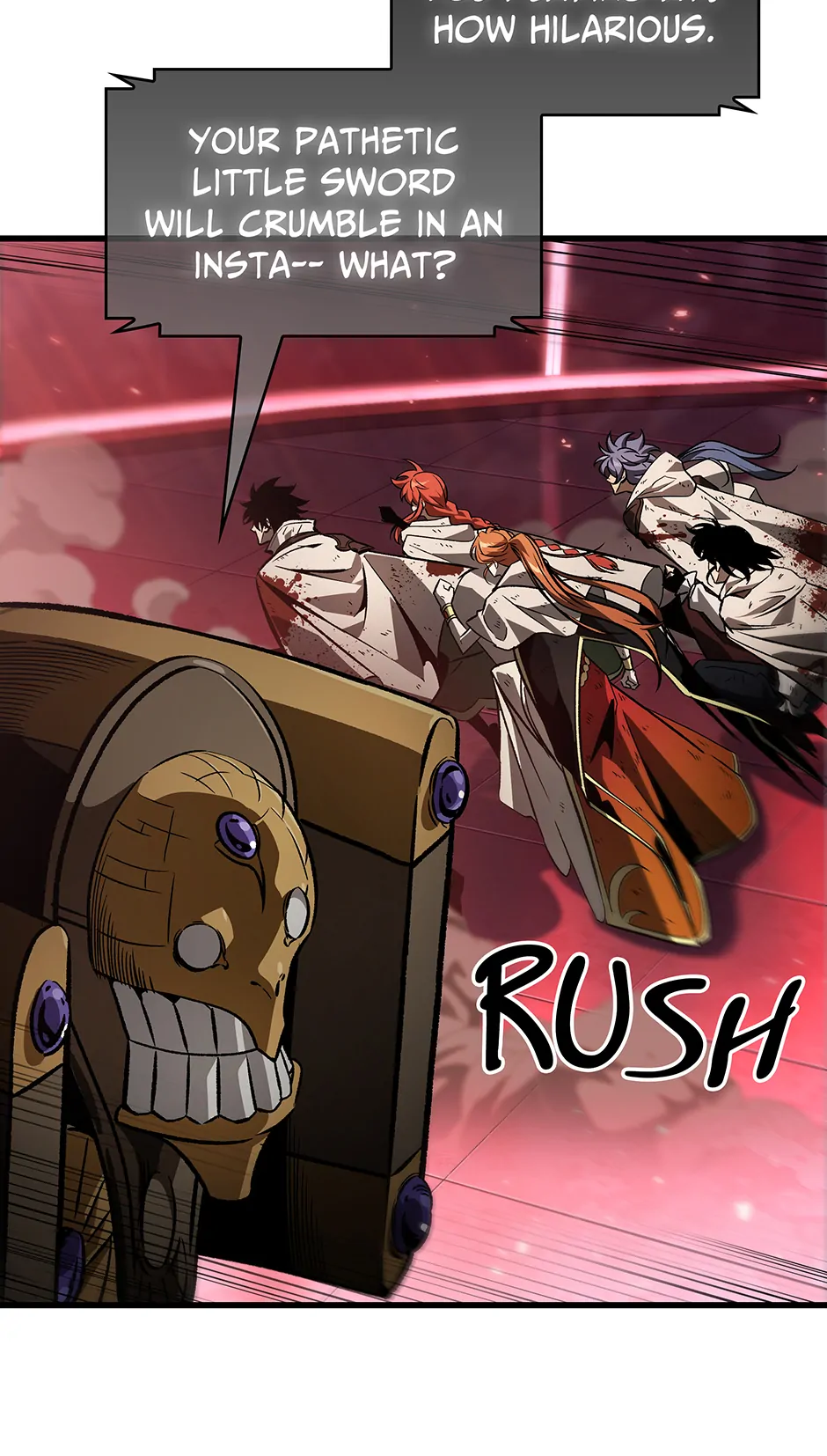 Read Pick Me Up ENGLISH Manga Online