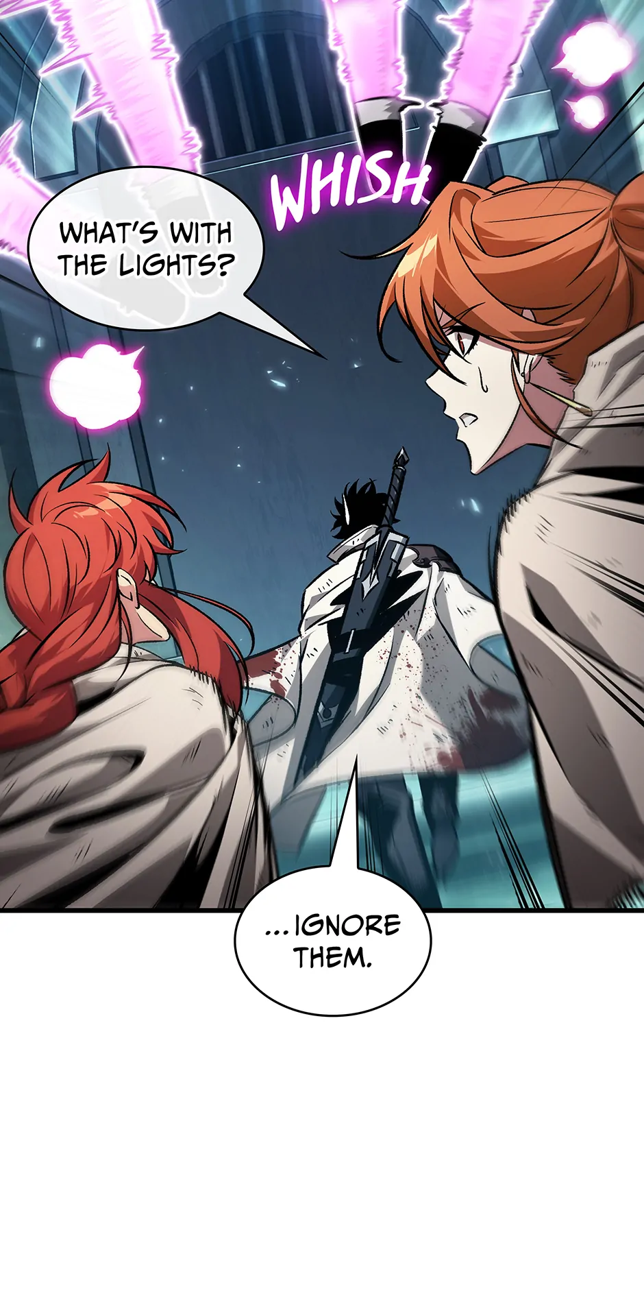 Read Pick Me Up ENGLISH Manga Online