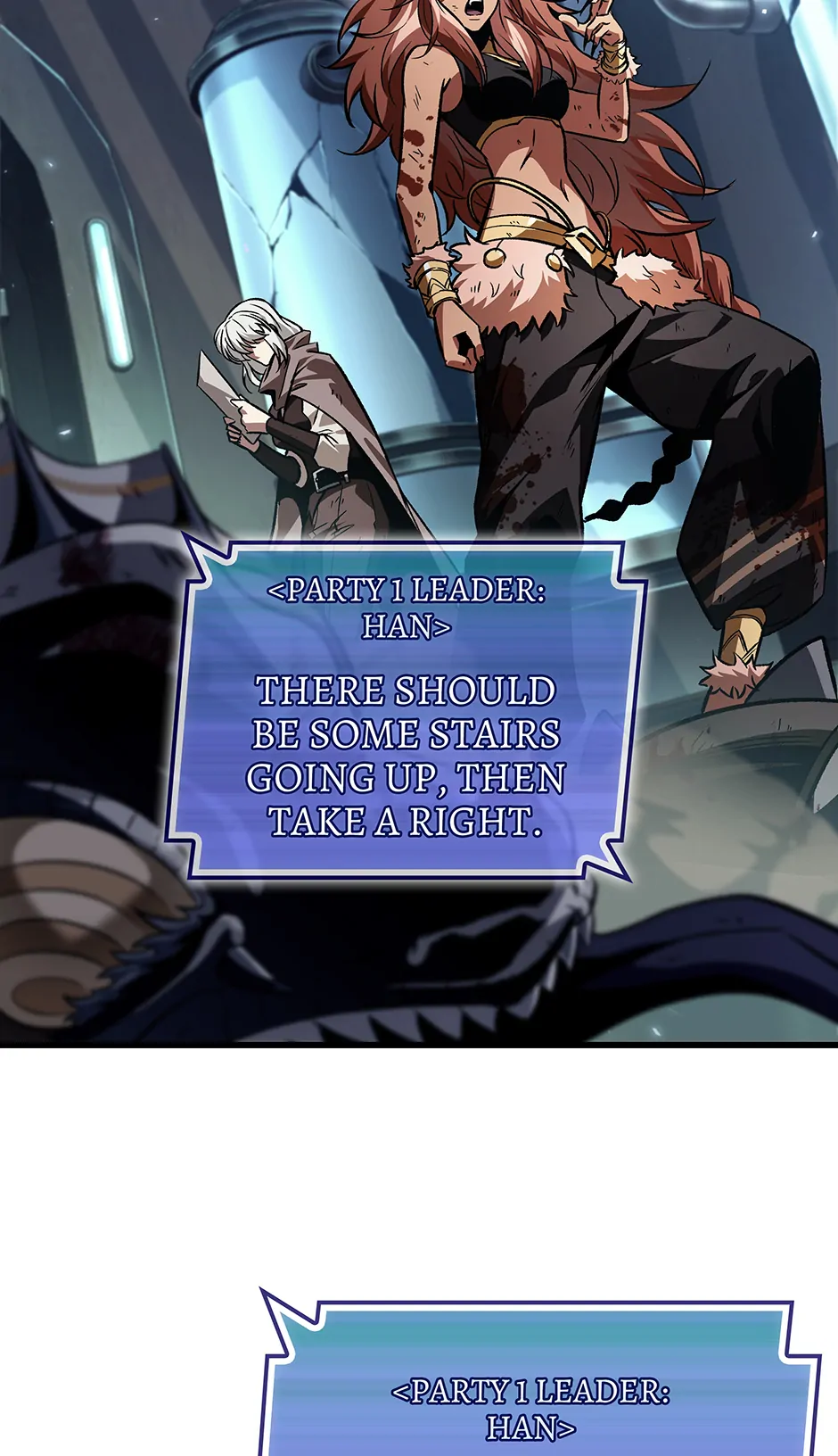 Read Pick Me Up ENGLISH Manga Online