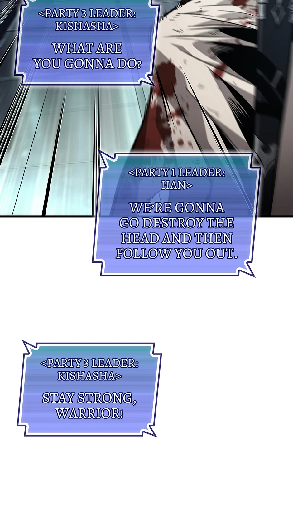 Read Pick Me Up ENGLISH Manga Online