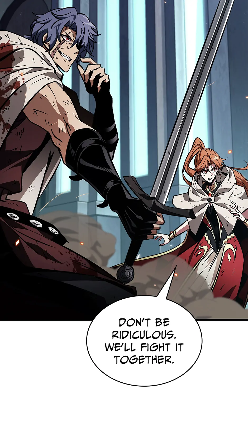 Read Pick Me Up ENGLISH Manga Online