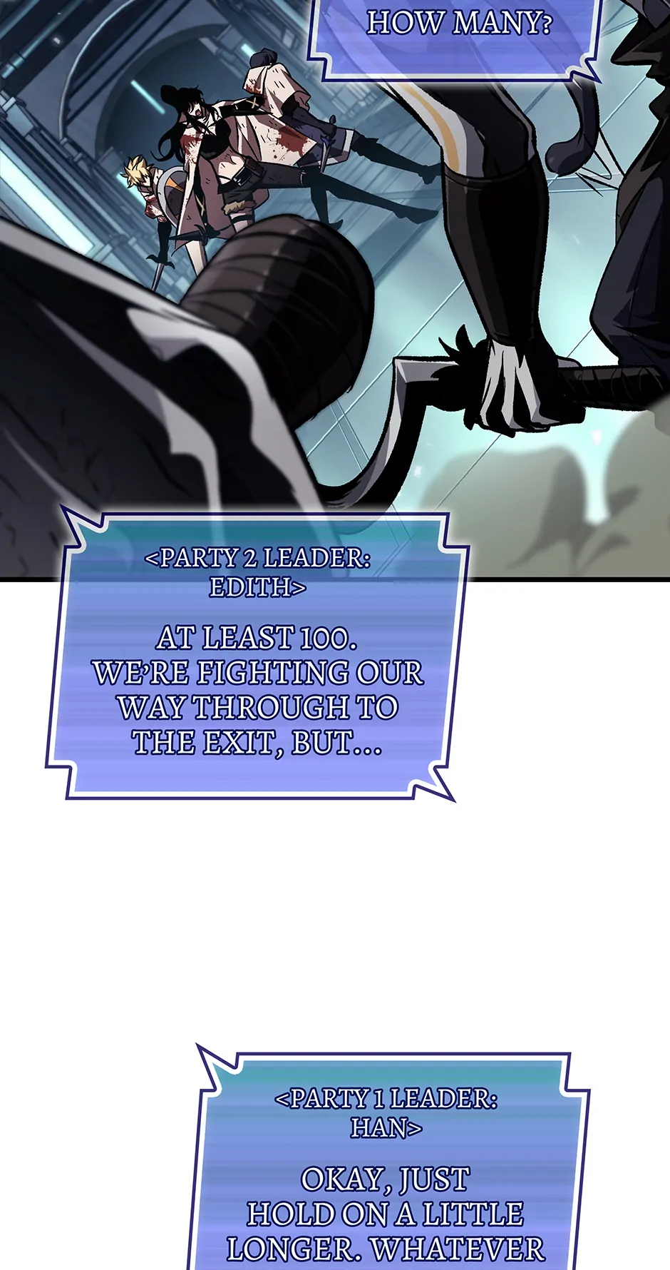 Read Pick Me Up ENGLISH Manga Online