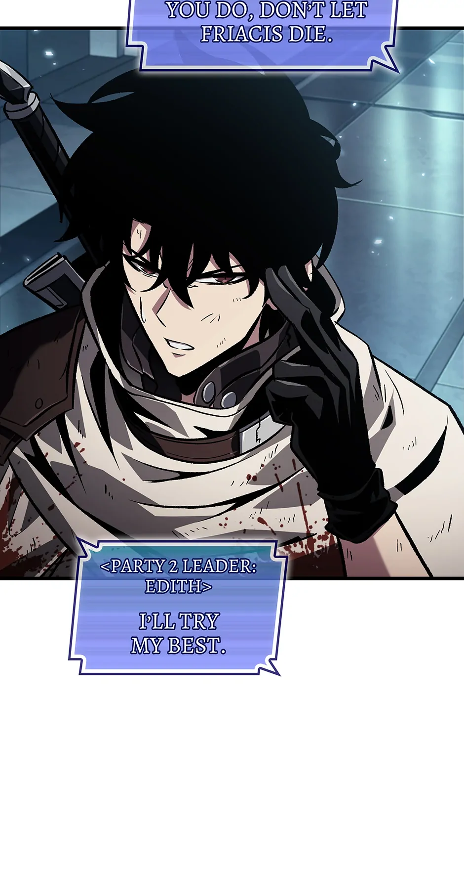 Read Pick Me Up ENGLISH Manga Online