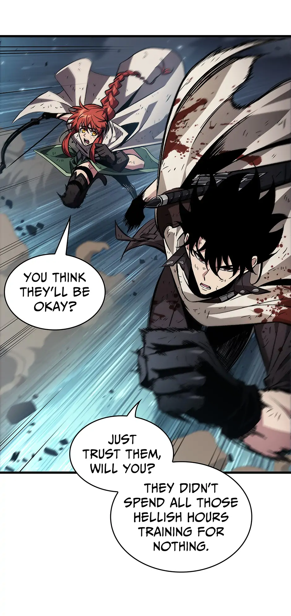 Read Pick Me Up ENGLISH Manga Online