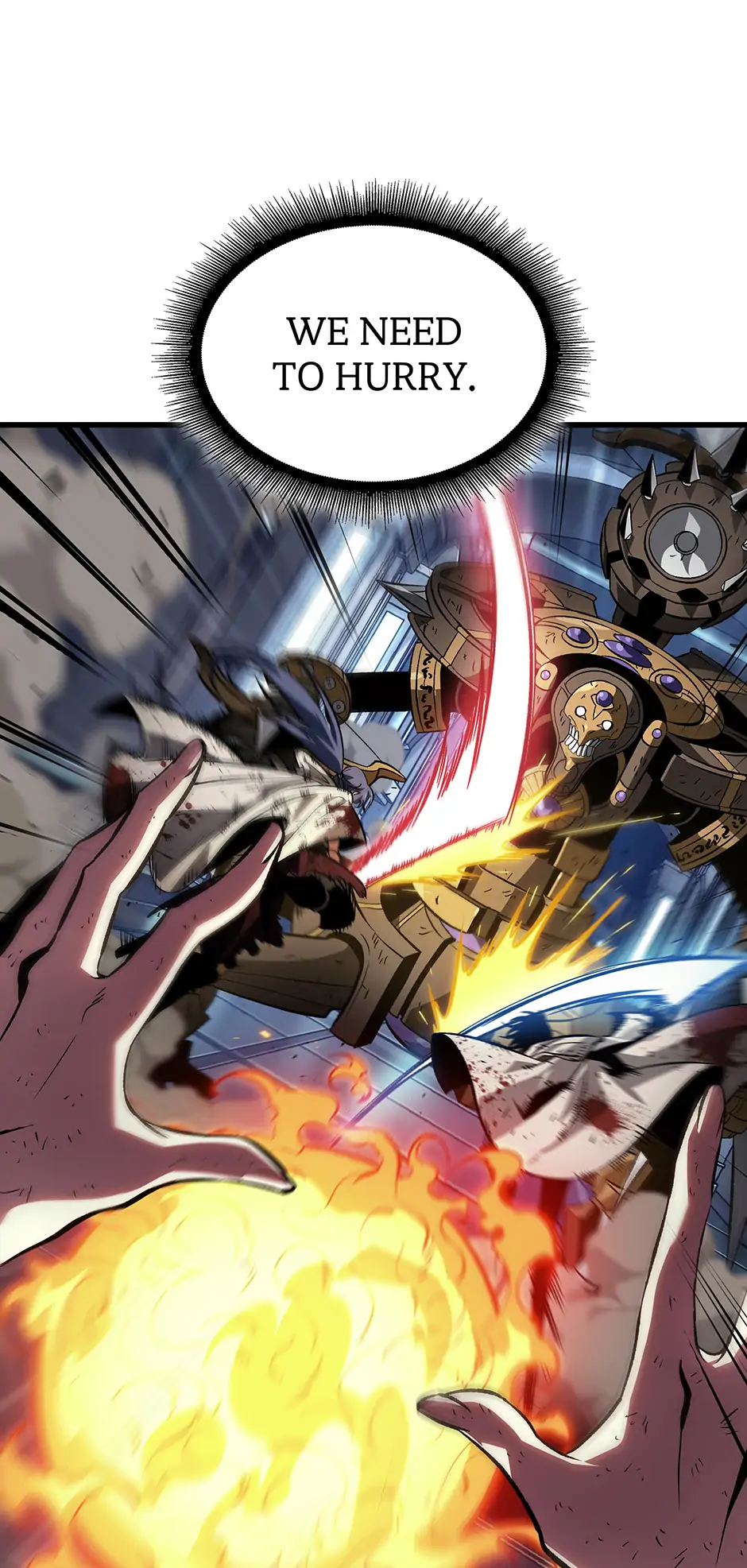 Read Pick Me Up ENGLISH Manga Online