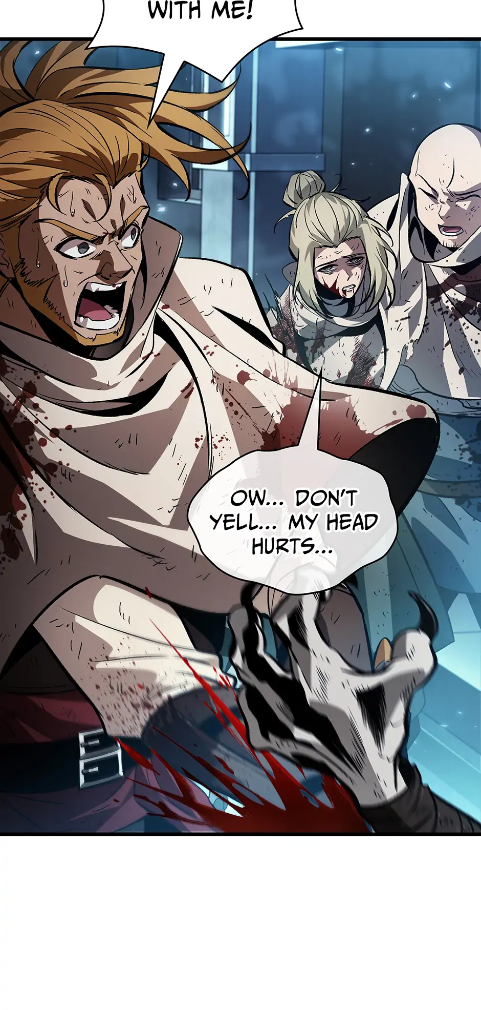 Read Pick Me Up ENGLISH Manga Online