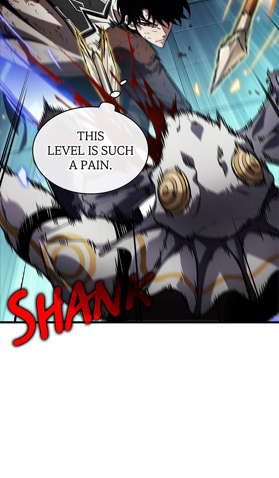 Read Pick Me Up ENGLISH Manga Online