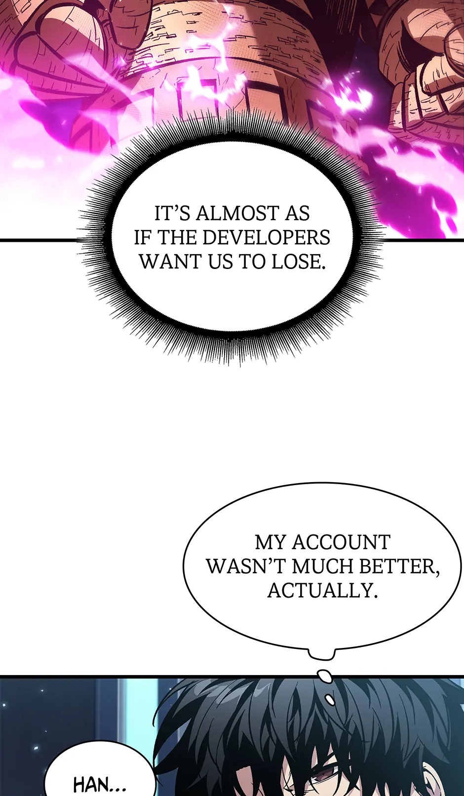 Read Pick Me Up ENGLISH Manga Online