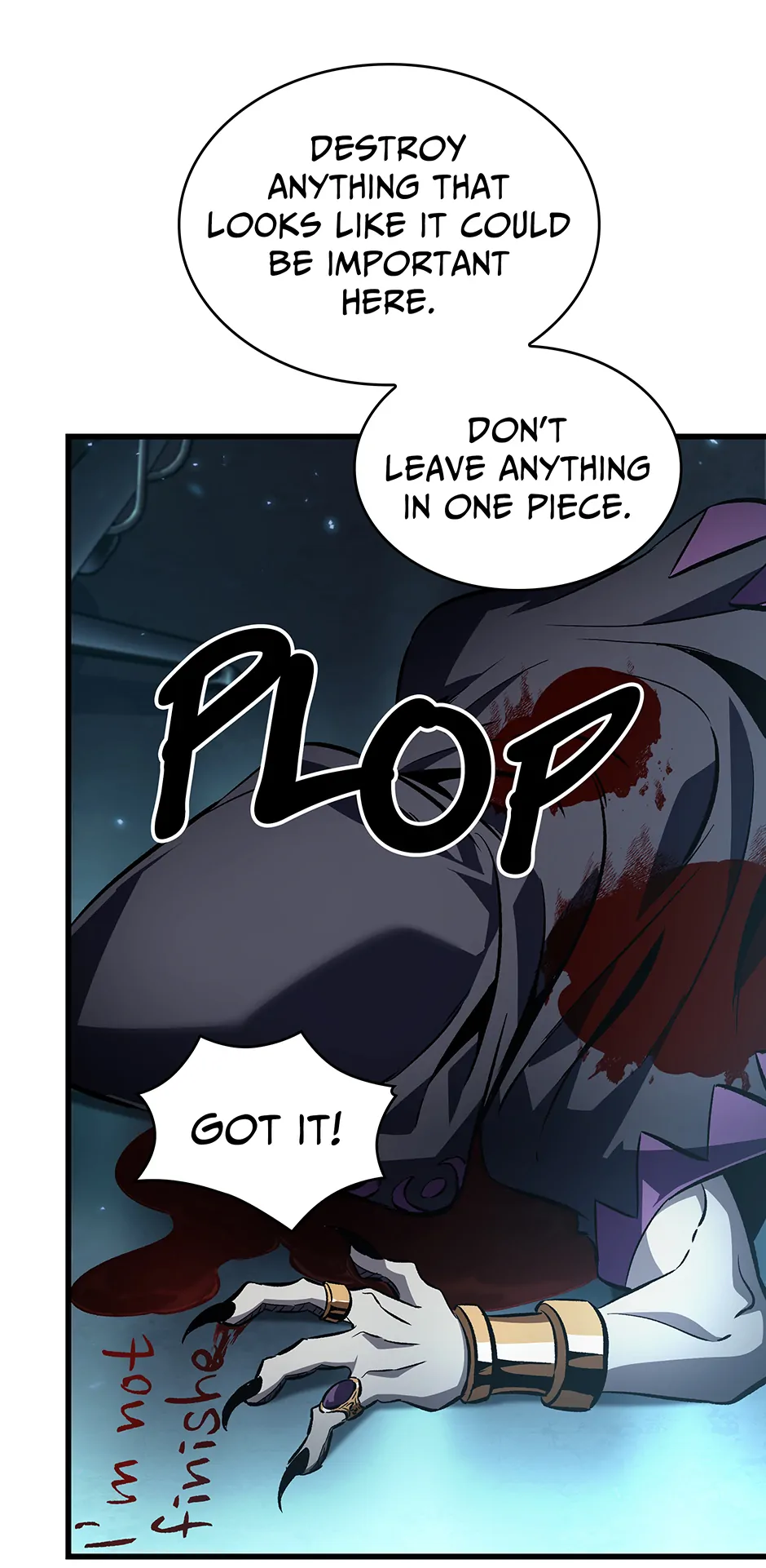 Read Pick Me Up ENGLISH Manga Online