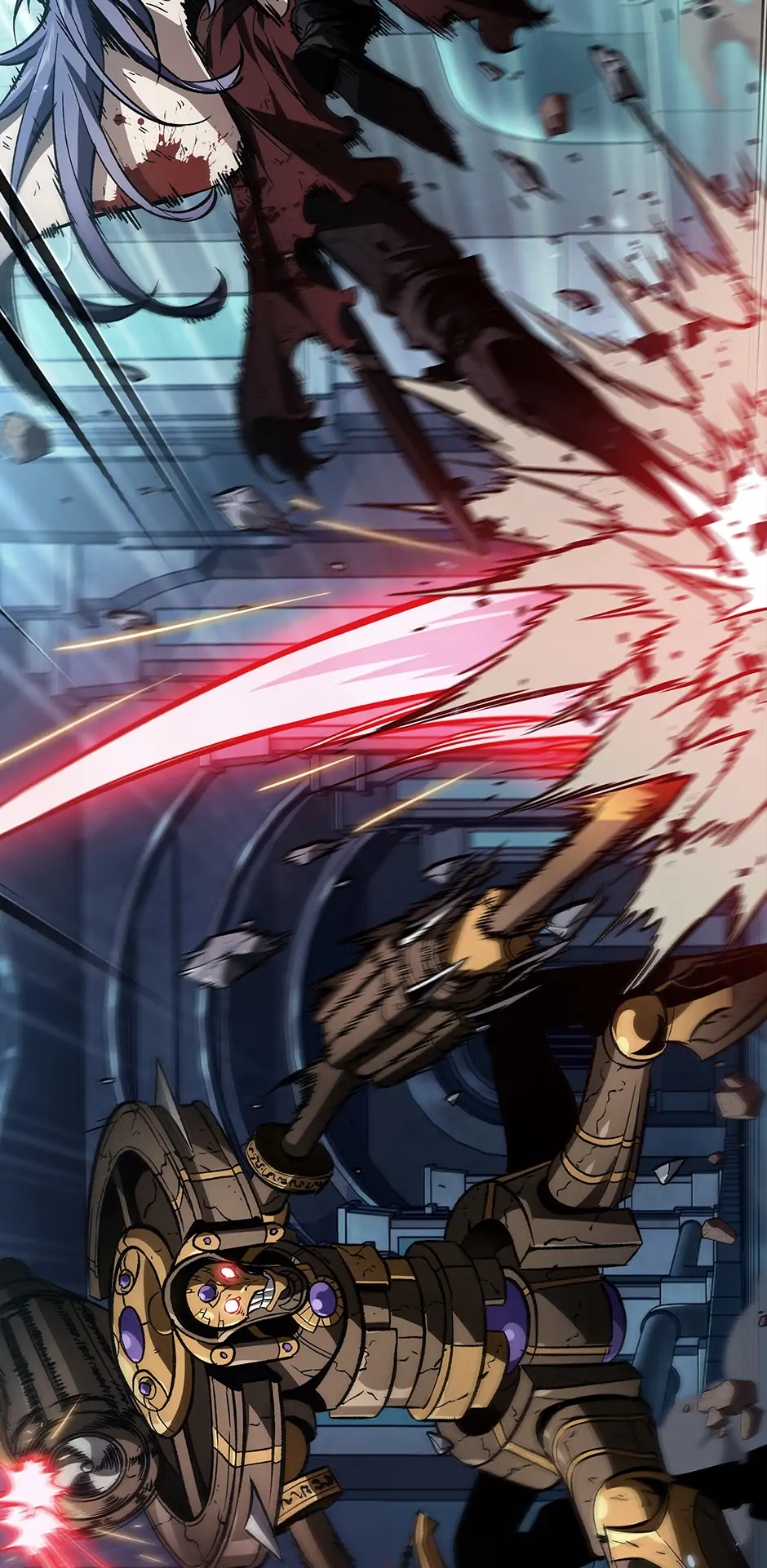 Read Pick Me Up ENGLISH Manga Online