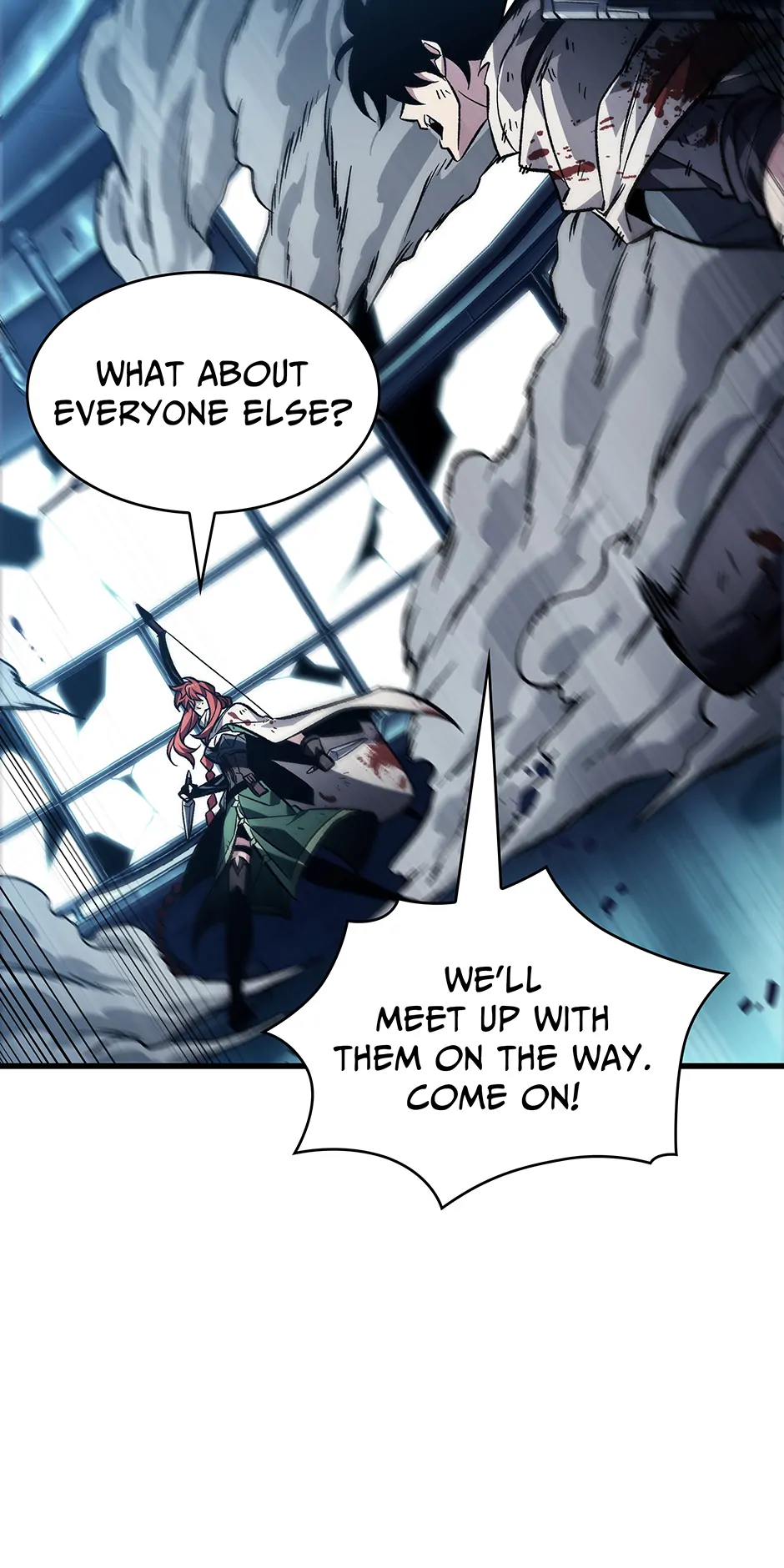 Read Pick Me Up ENGLISH Manga Online