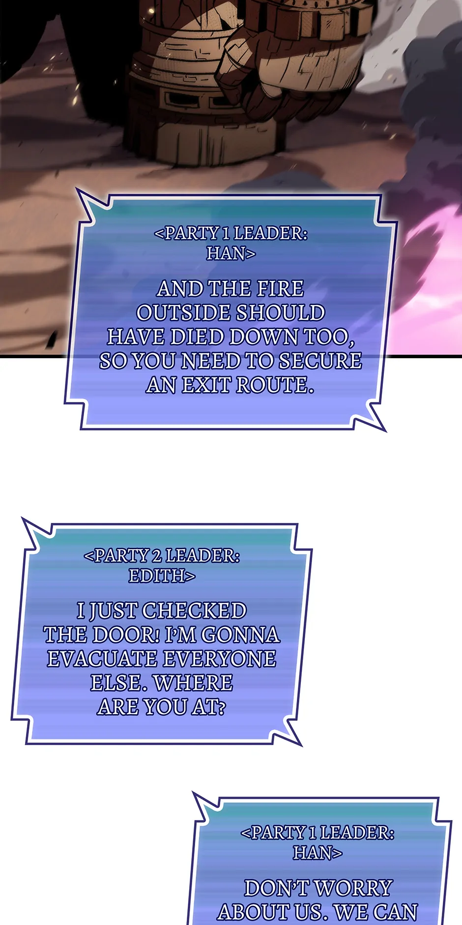 Read Pick Me Up ENGLISH Manga Online