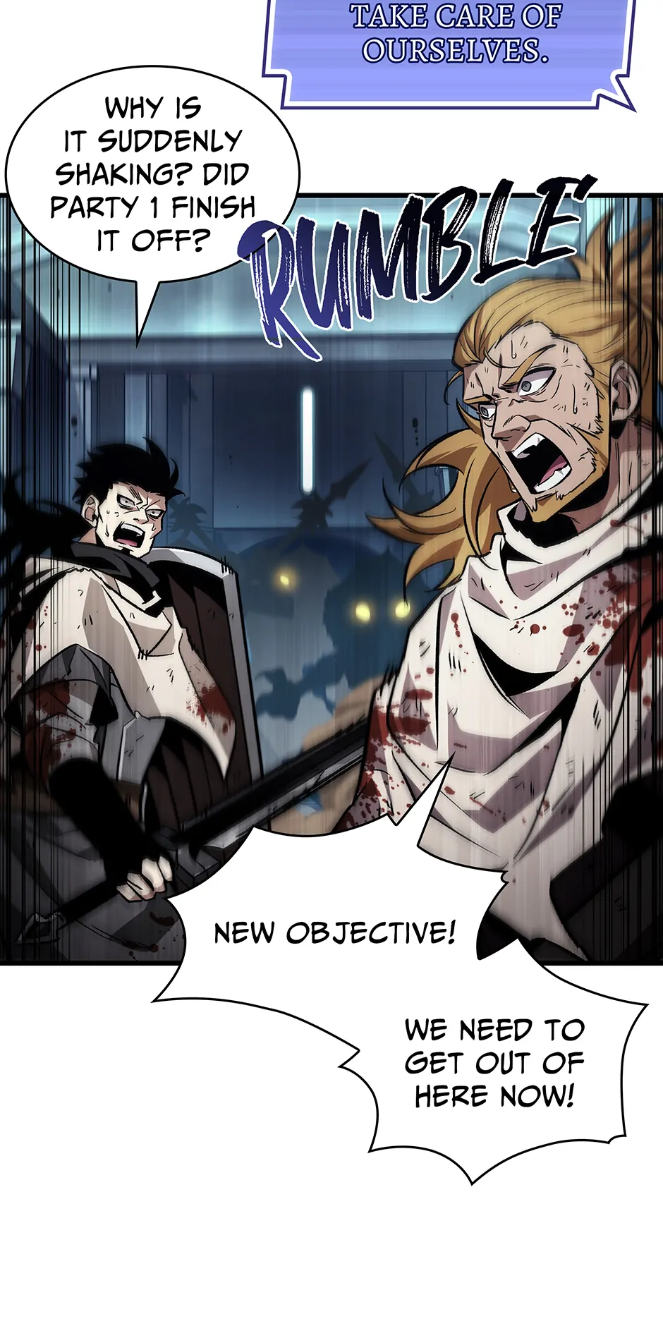 Read Pick Me Up ENGLISH Manga Online