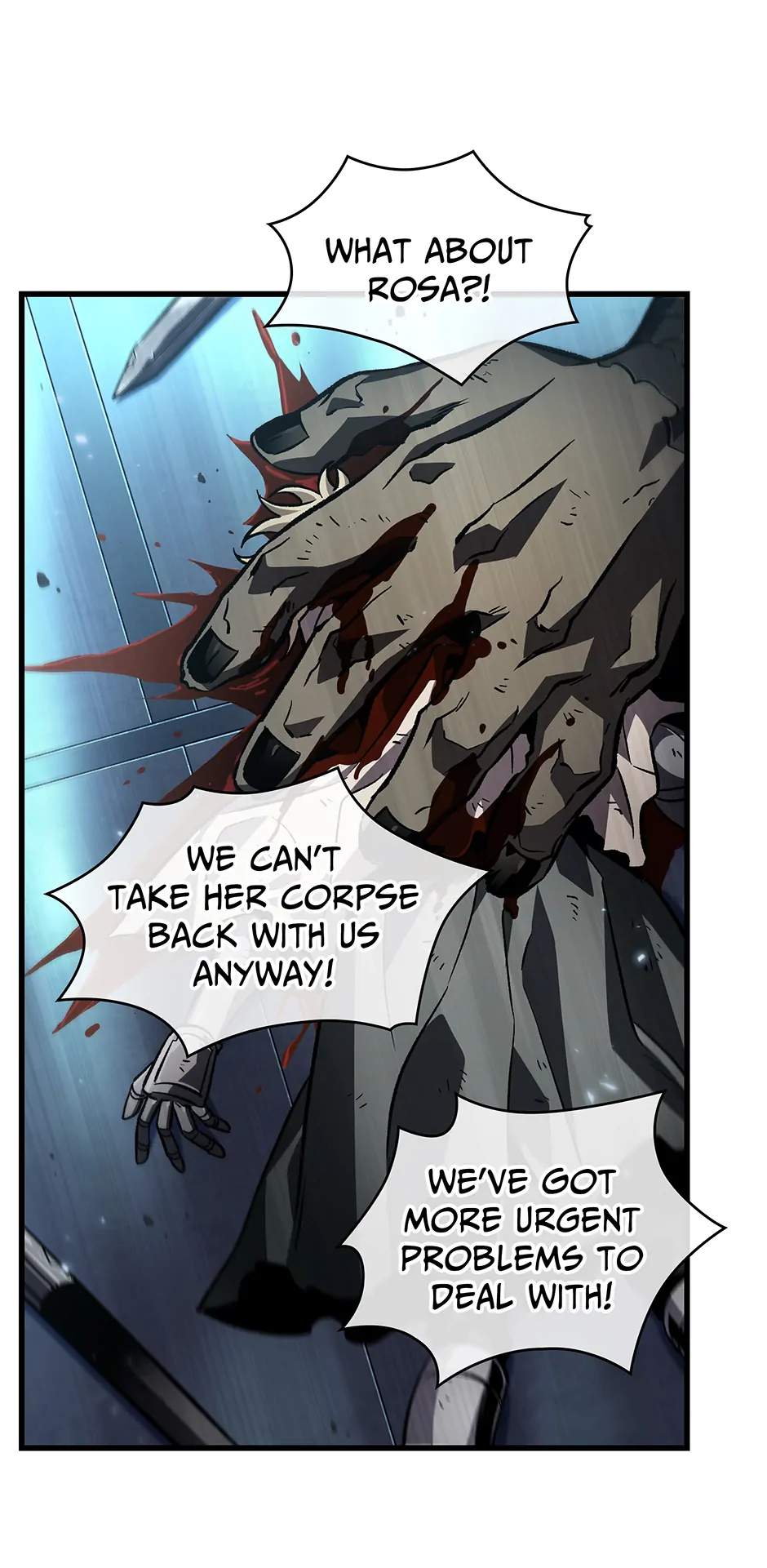 Read Pick Me Up ENGLISH Manga Online