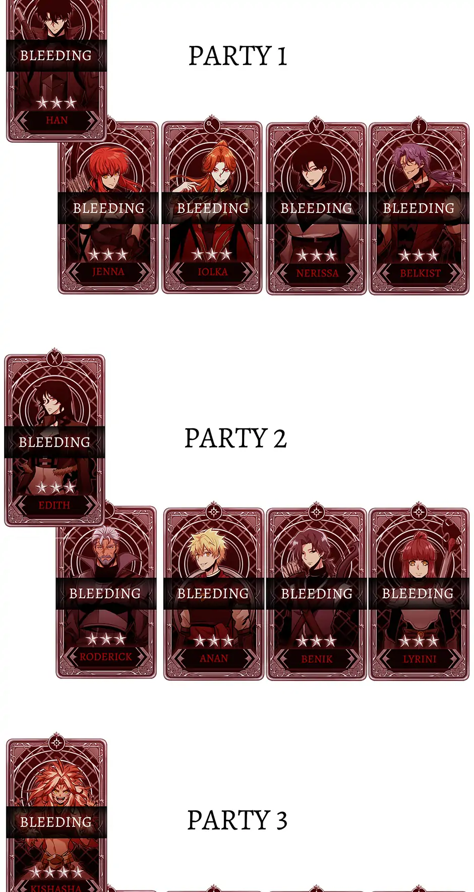 Read Pick Me Up ENGLISH Manga Online