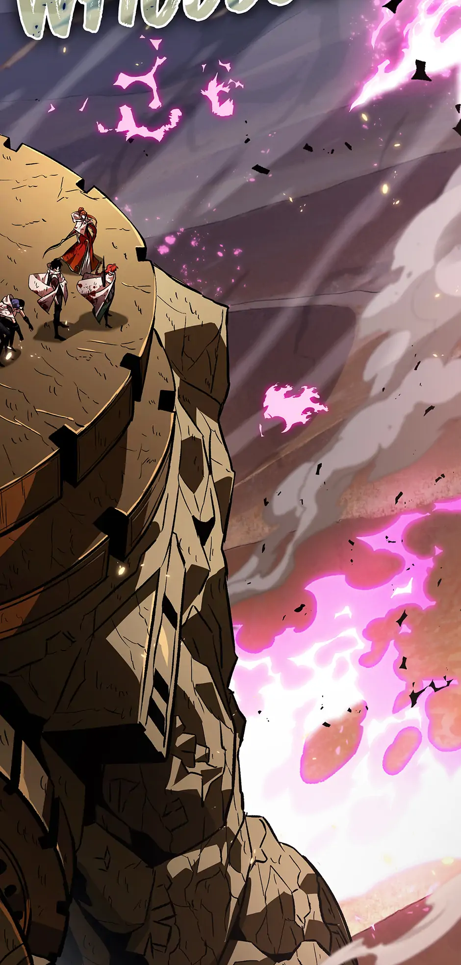 Read Pick Me Up ENGLISH Manga Online