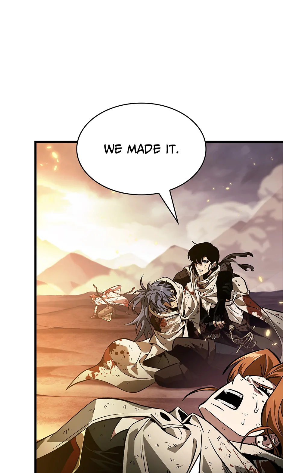 Read Pick Me Up ENGLISH Manga Online