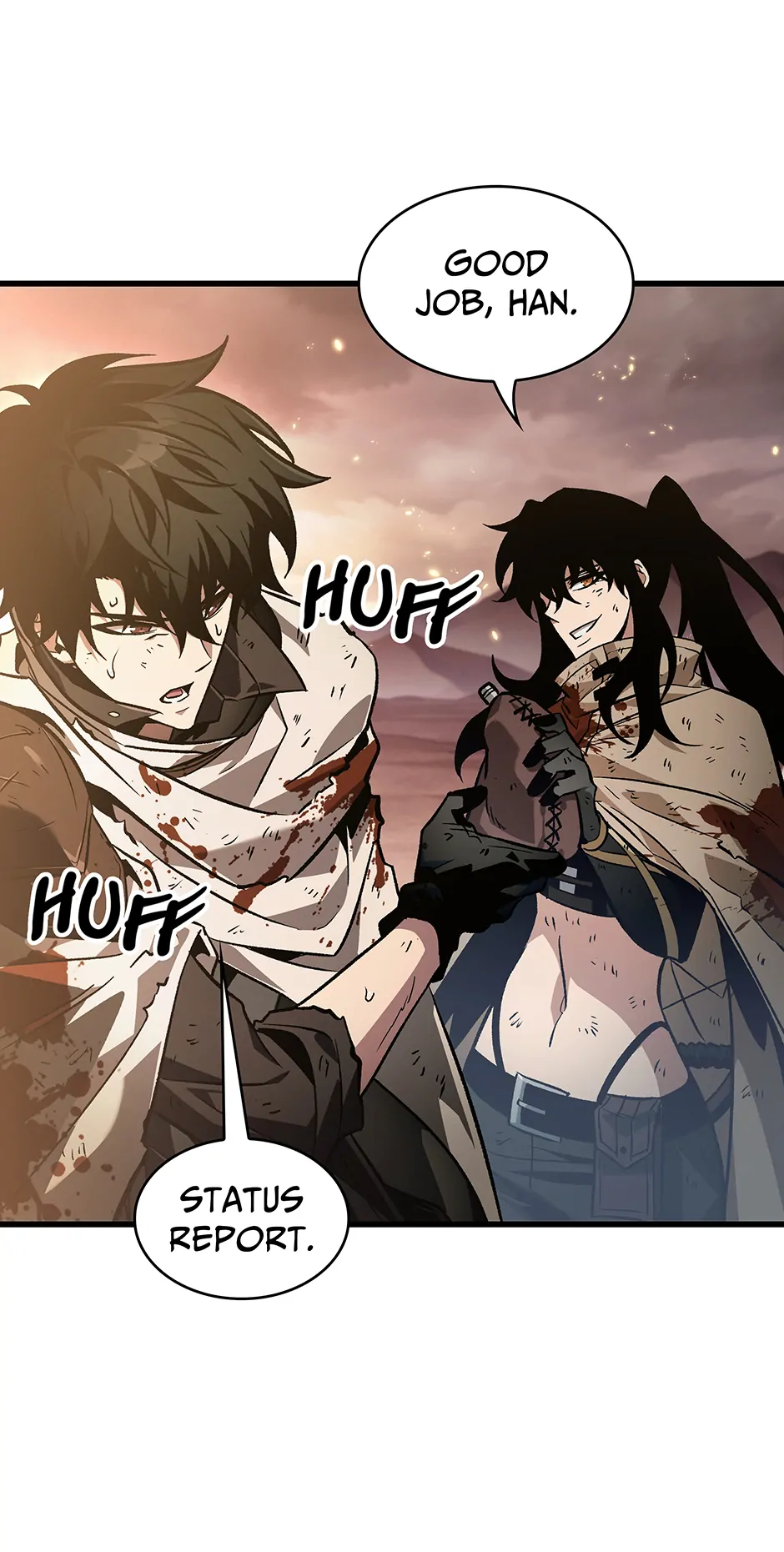 Read Pick Me Up ENGLISH Manga Online