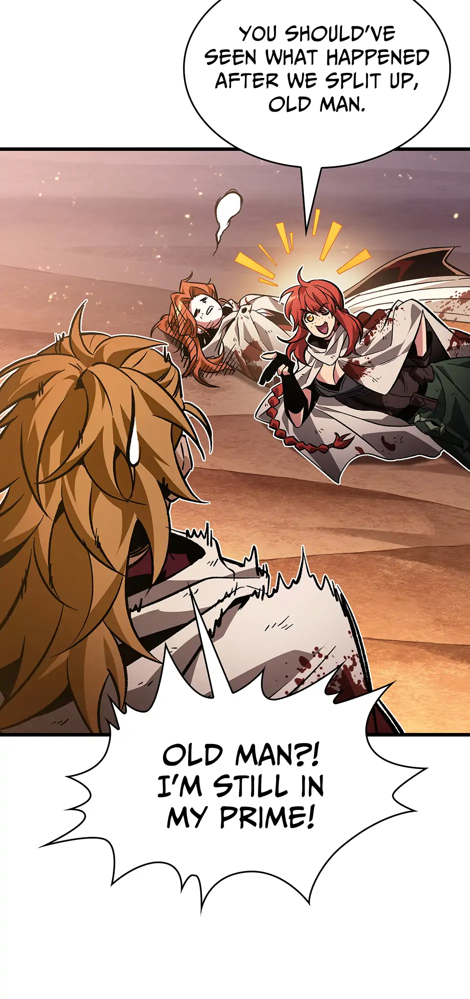 Read Pick Me Up ENGLISH Manga Online