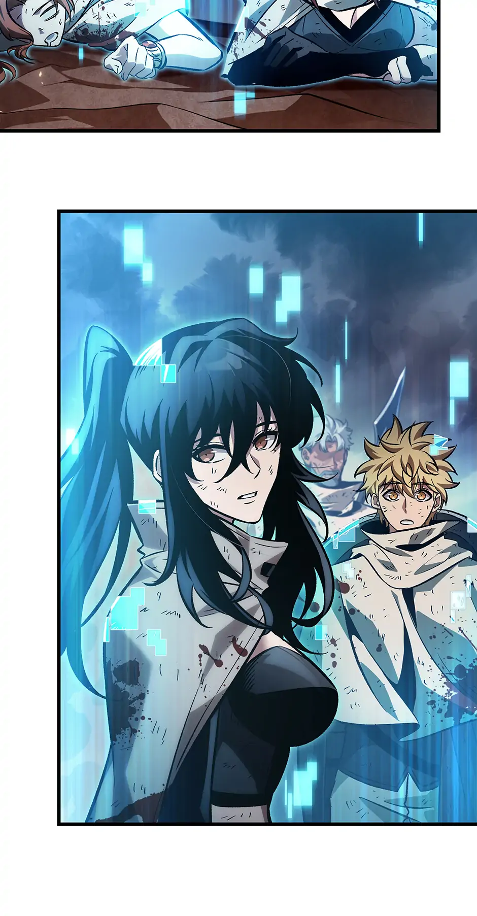 Read Pick Me Up ENGLISH Manga Online