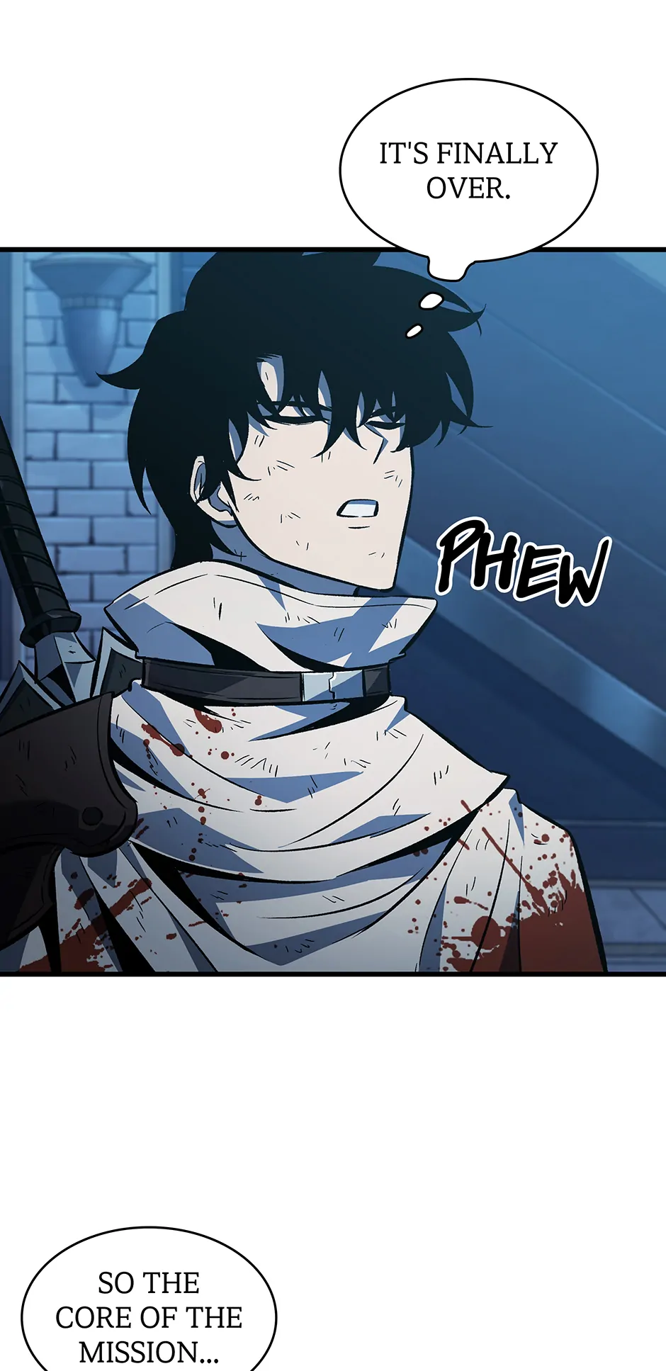 Read Pick Me Up ENGLISH Manga Online