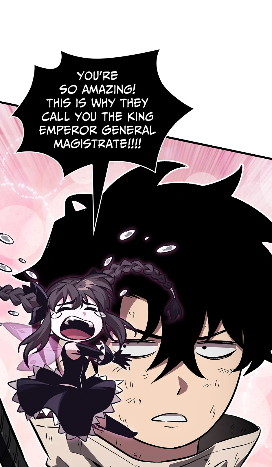 Read Pick Me Up ENGLISH Manga Online