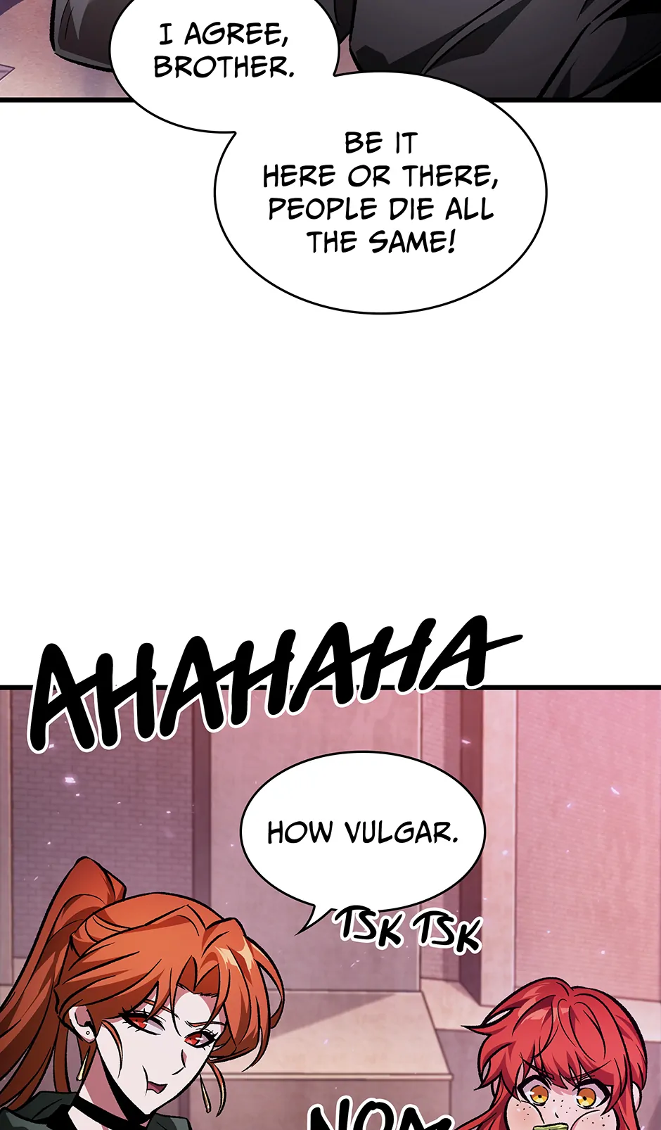 Read Pick Me Up ENGLISH Manga Online