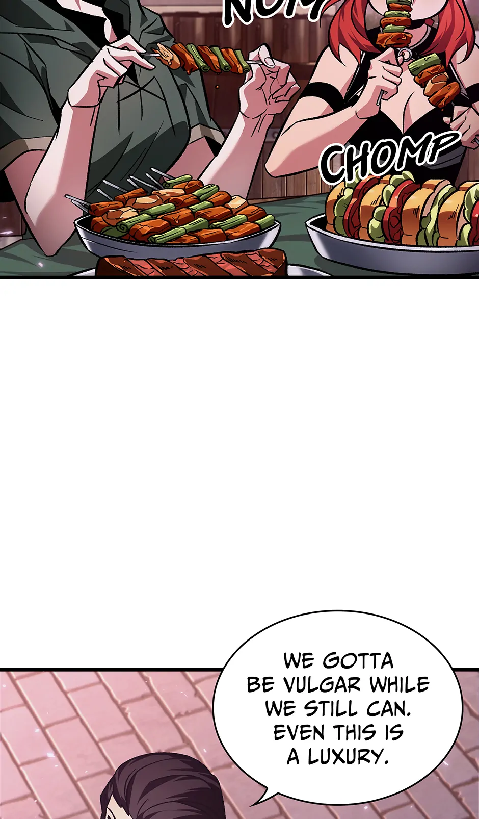 Read Pick Me Up ENGLISH Manga Online