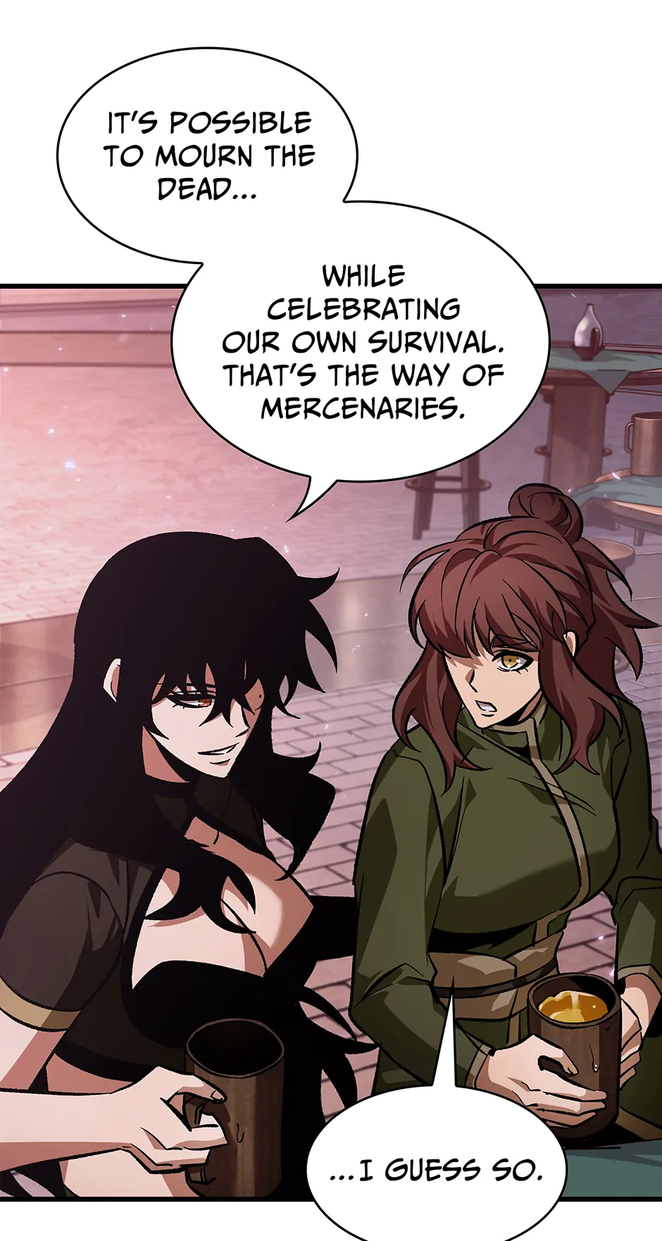 Read Pick Me Up ENGLISH Manga Online