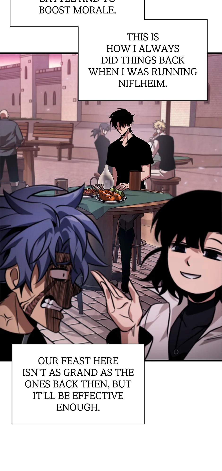 Read Pick Me Up ENGLISH Manga Online