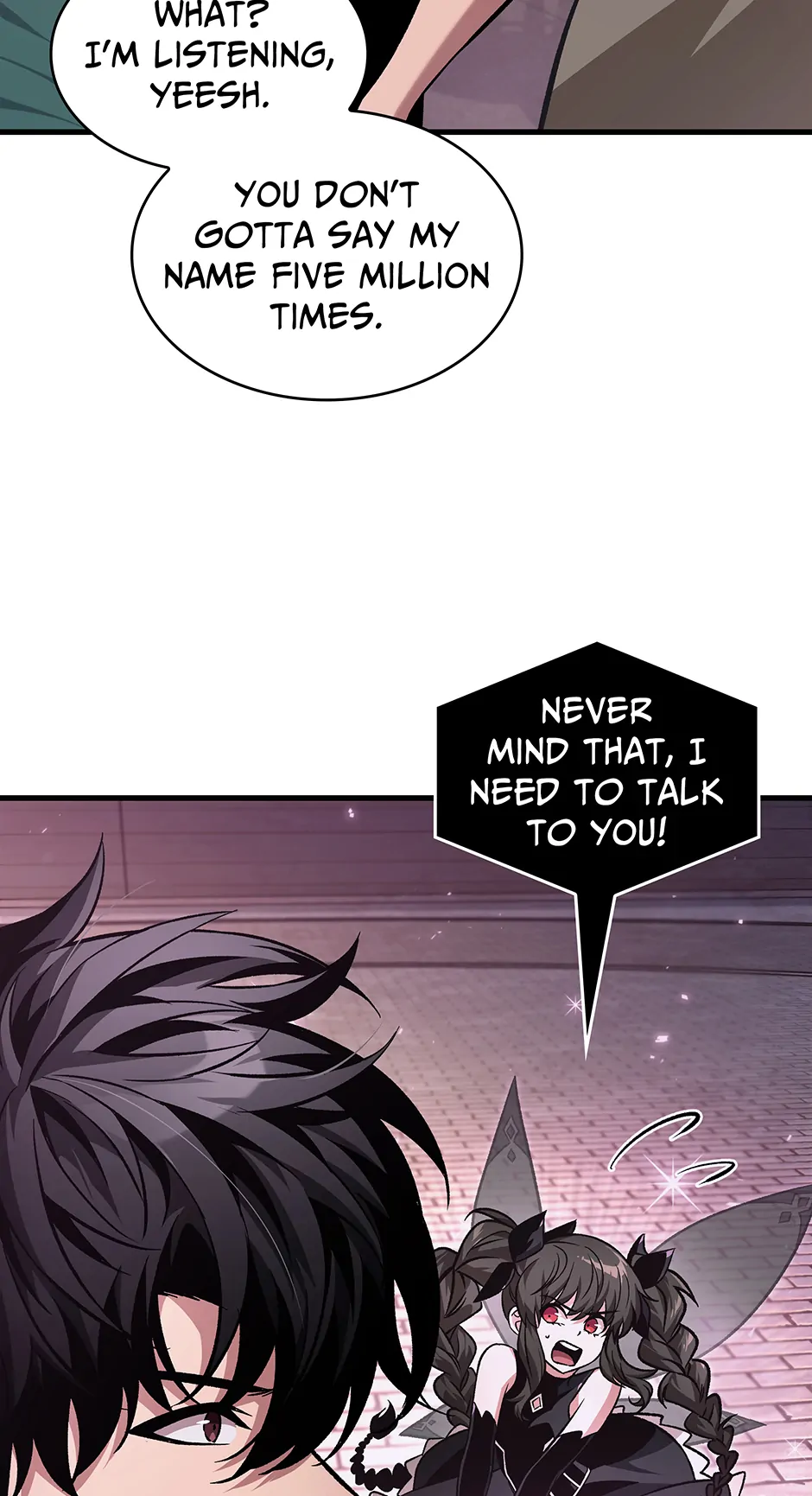 Read Pick Me Up ENGLISH Manga Online