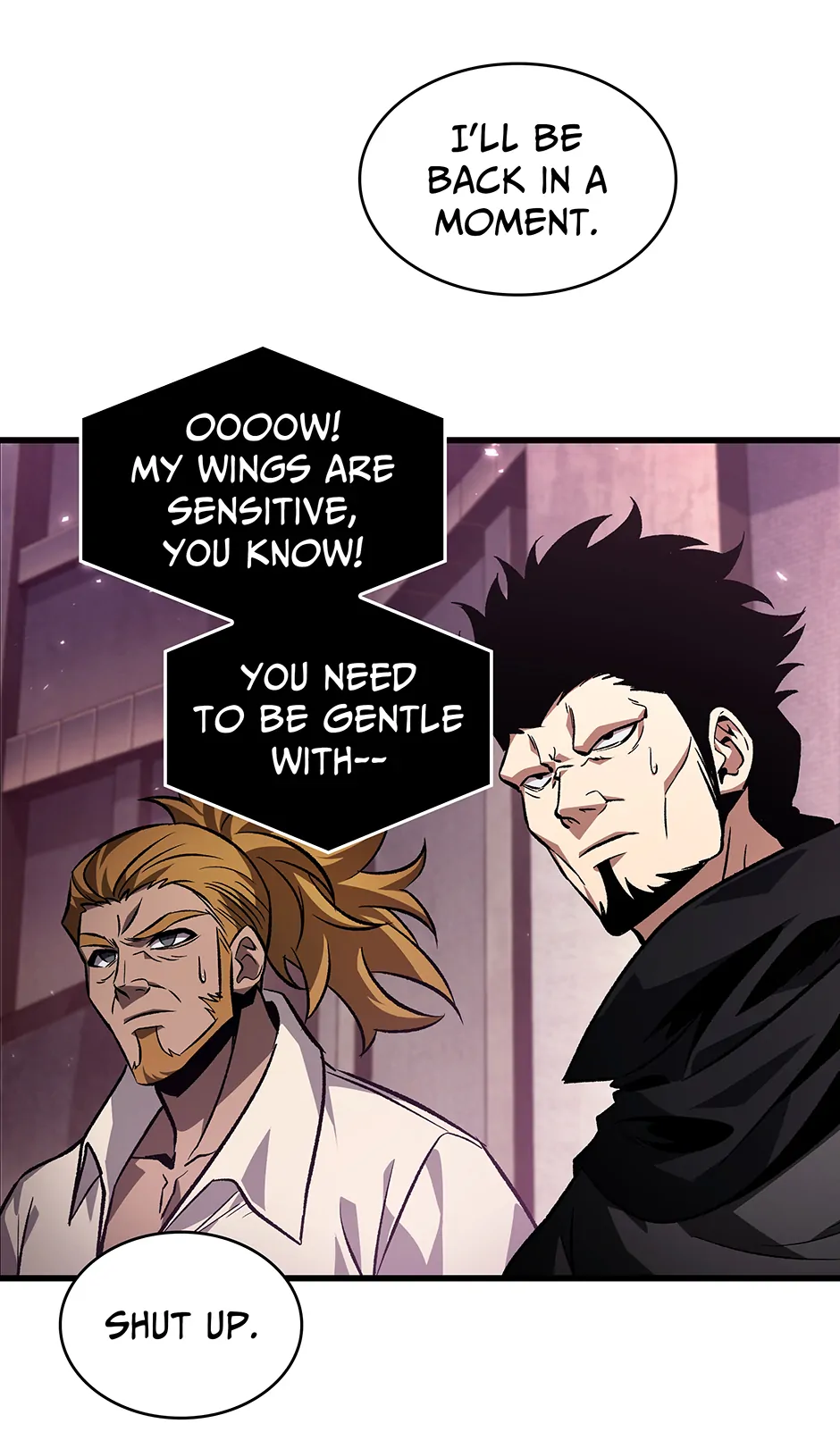 Read Pick Me Up ENGLISH Manga Online