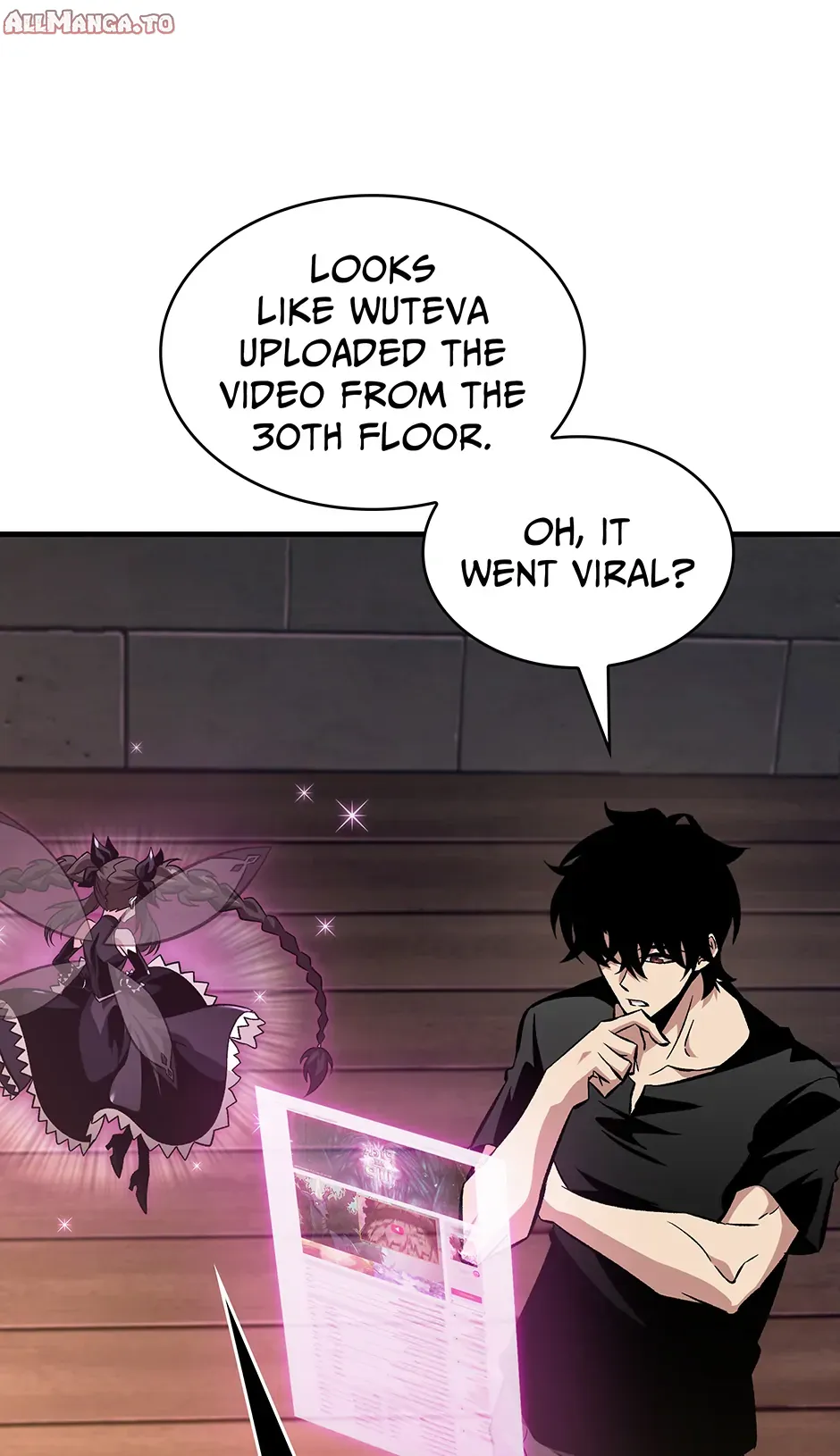 Read Pick Me Up ENGLISH Manga Online