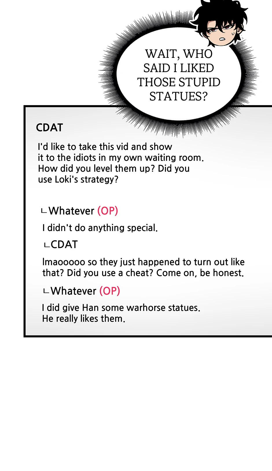 Read Pick Me Up ENGLISH Manga Online