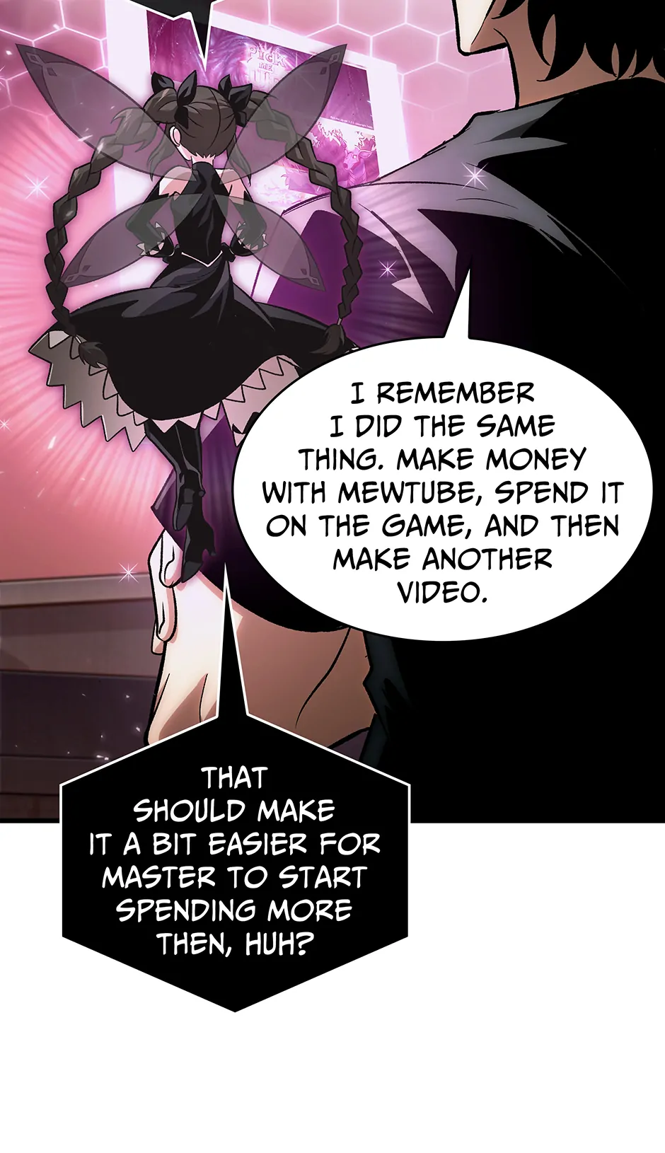 Read Pick Me Up ENGLISH Manga Online