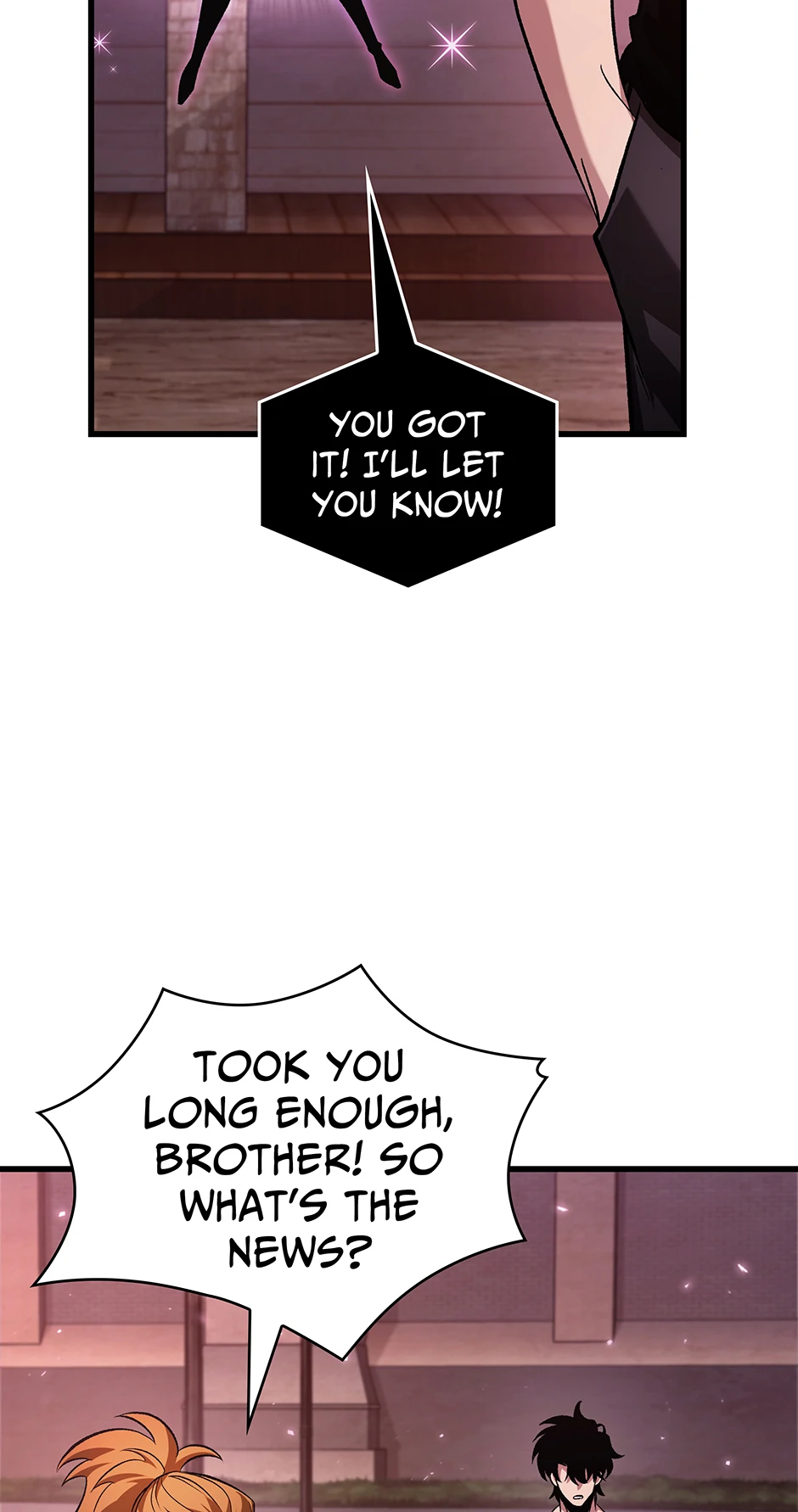 Read Pick Me Up ENGLISH Manga Online