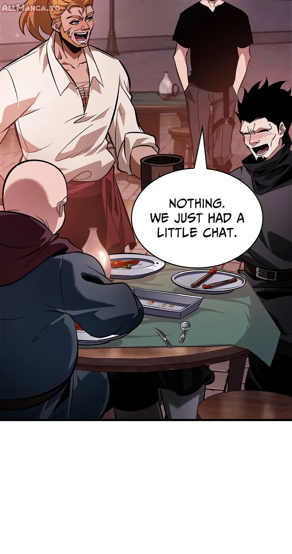 Read Pick Me Up ENGLISH Manga Online