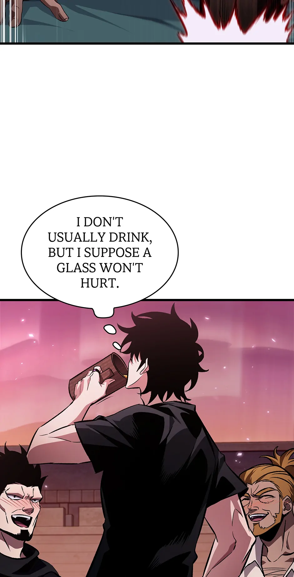 Read Pick Me Up ENGLISH Manga Online