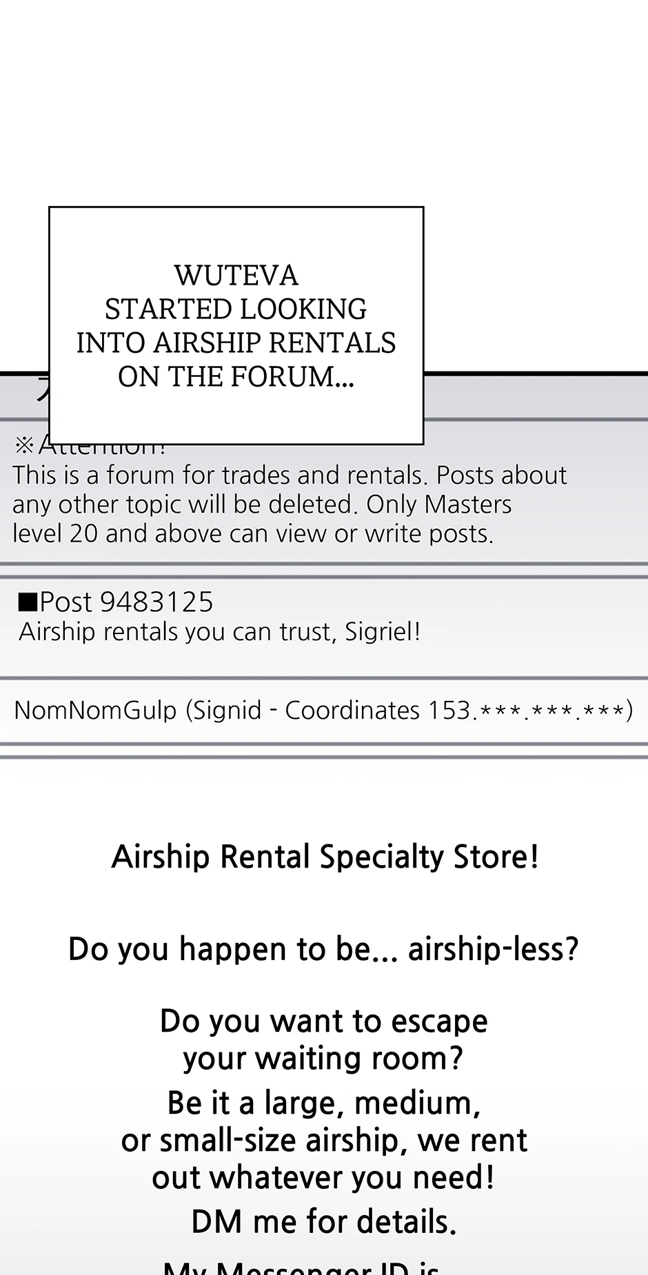 Read Pick Me Up ENGLISH Manga Online