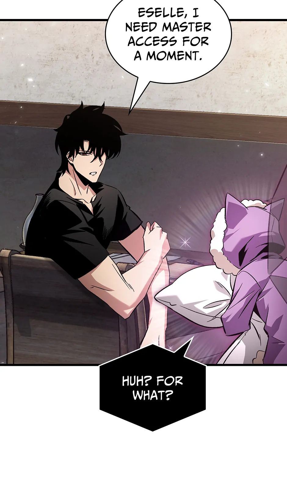 Read Pick Me Up ENGLISH Manga Online