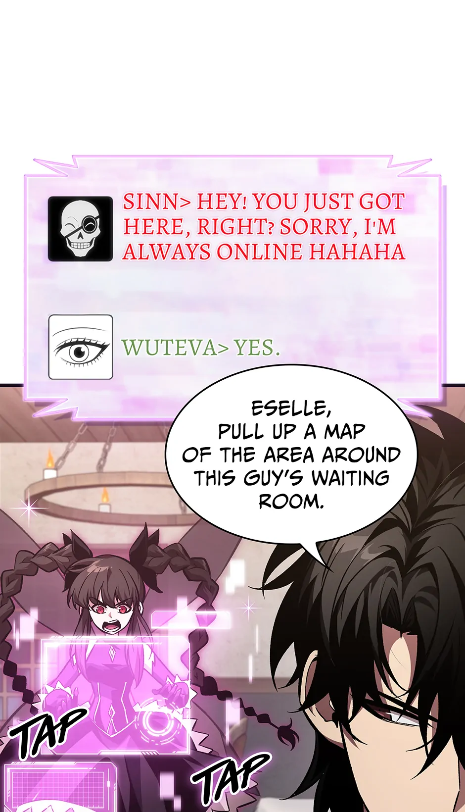 Read Pick Me Up ENGLISH Manga Online