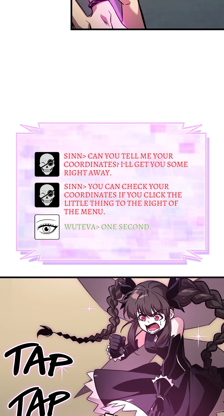 Read Pick Me Up ENGLISH Manga Online