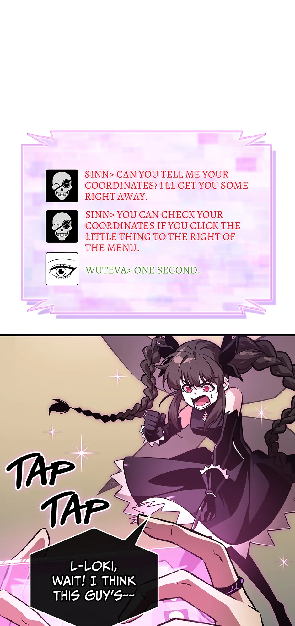 Read Pick Me Up ENGLISH Manga Online