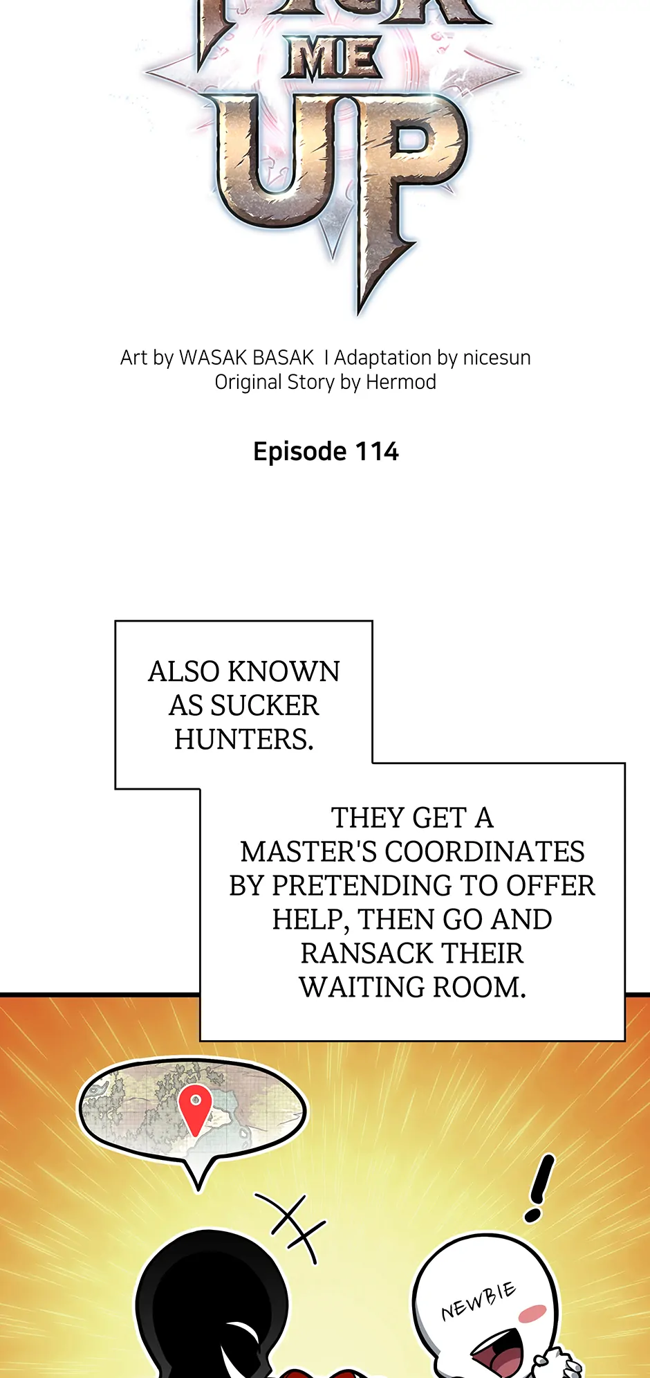 Read Pick Me Up ENGLISH Manga Online