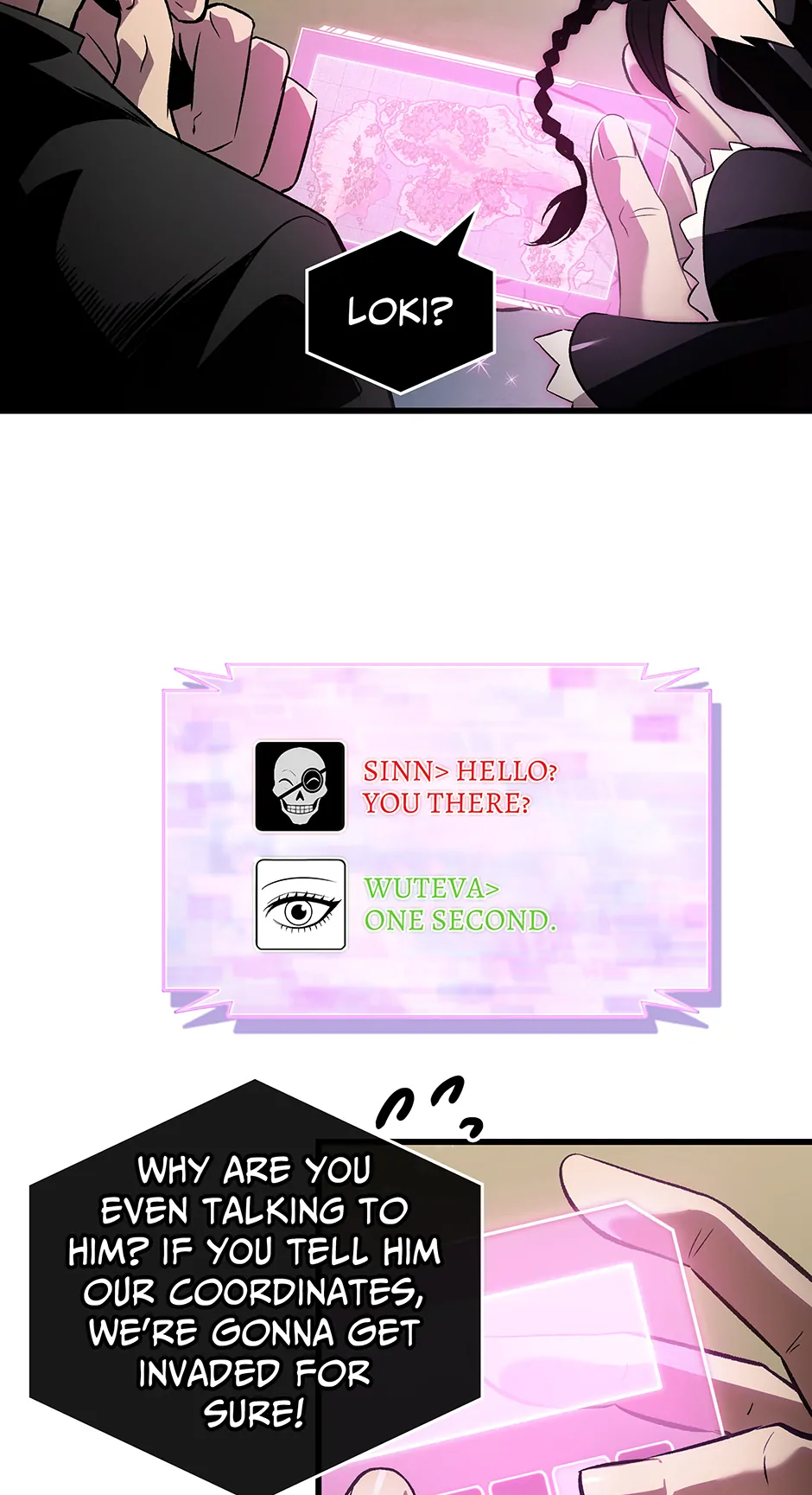 Read Pick Me Up ENGLISH Manga Online