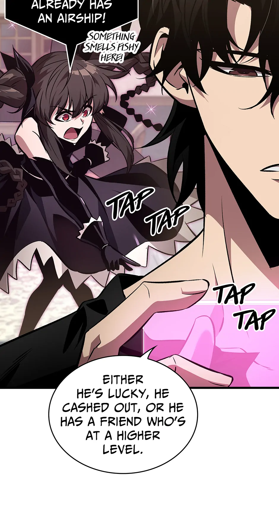 Read Pick Me Up ENGLISH Manga Online