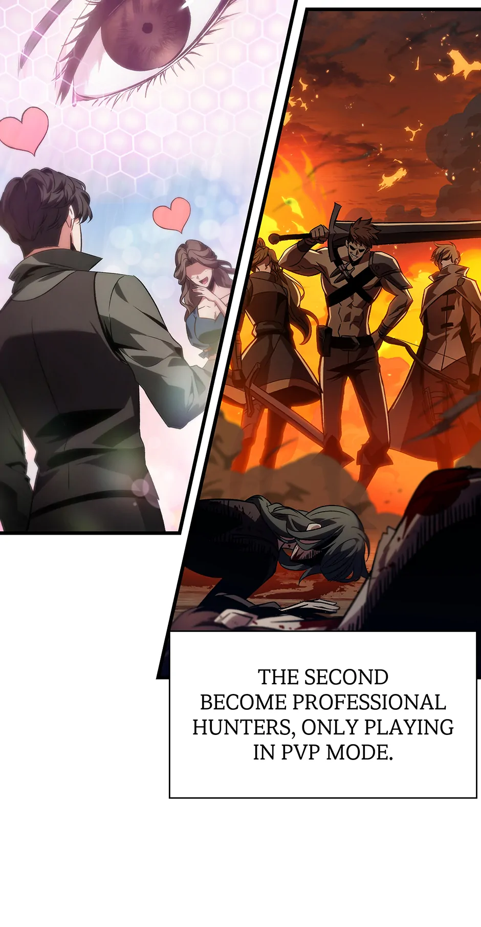 Read Pick Me Up ENGLISH Manga Online