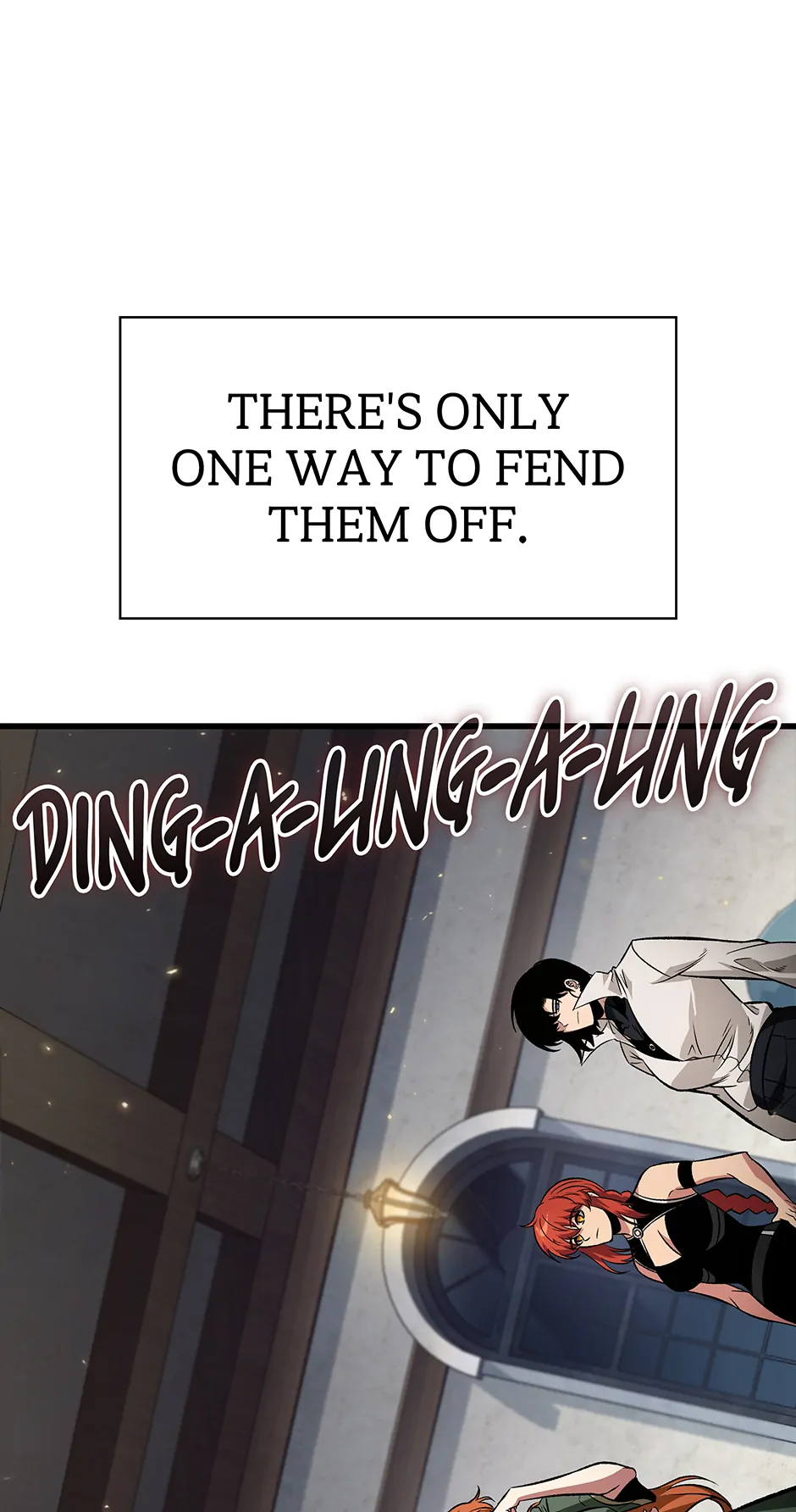 Read Pick Me Up ENGLISH Manga Online